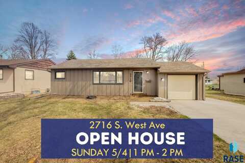 2716 S West Ave, Sioux Falls, SD 57105