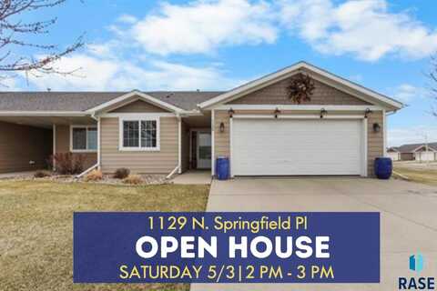 1129 N Springfield Pl, Sioux Falls, SD 57107