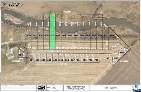600 Mill Pond Rd, Rock Rapids, IA 51246