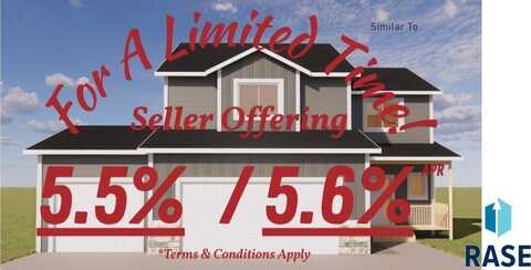 6509 S Barclay Trl, Sioux Falls, SD 57106