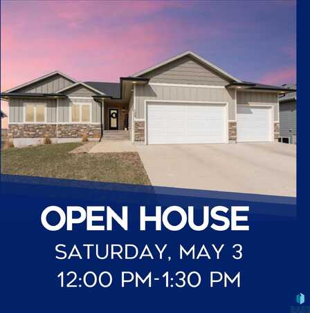129 Lynx St, Valley Springs, SD 57068