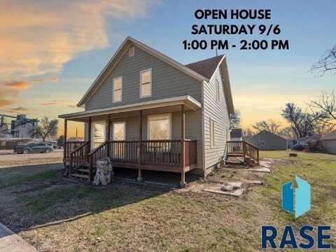 201 S Washington St, Humboldt, SD 57035