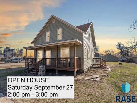 201 S Washington St, Humboldt, SD 57035