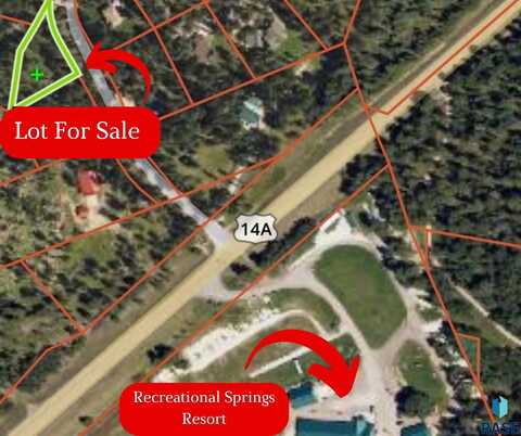 Whitetail Dr, Lead, SD 57754
