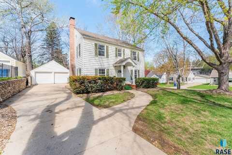 1101 S Western Ave, Sioux Falls, SD 57105