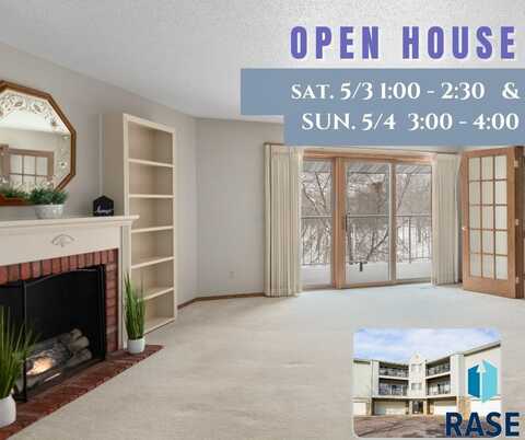 4601 S Oxbow Ave, Sioux Falls, SD 57106