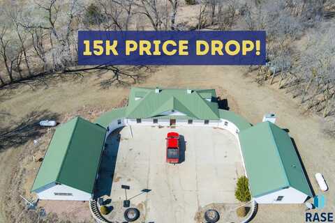 29783 Frog Creek Rd, Centerville, SD 57014