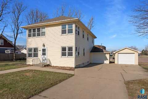 204 S Jefferson St, Humboldt, SD 57035