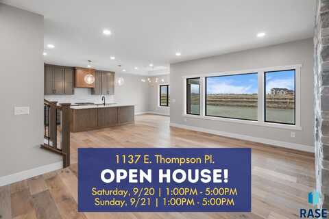 1137 E Thompson Pl, Tea, SD 57064
