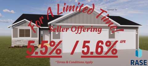 5812 W Raleigh Cir, Sioux Falls, SD 57107