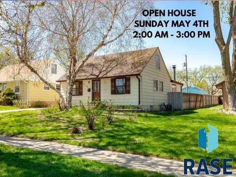 1113 S Blauvelt Ave, Sioux Falls, SD 57105