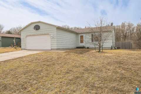 1019 N Homestead Cir, Sioux Falls, SD 57103