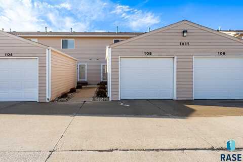 1805 S Sertoma Ave, Sioux Falls, SD 57106