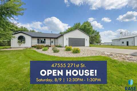 47555 271st St, Harrisburg, SD 57032