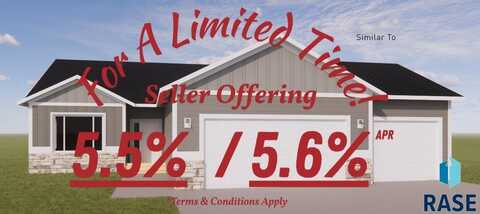 6416 S Hannby Trl, Sioux Falls, SD 57106