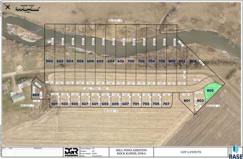 805 Mill Pond Rd, Rock Rapids, IA 51246