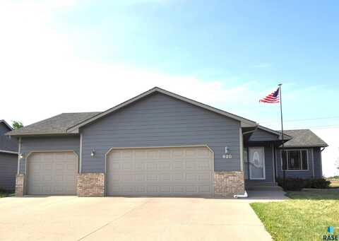 620 St Gregory St, Harrisburg, SD 57032