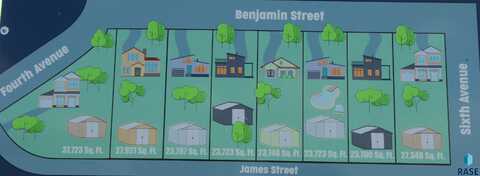 404 S Benjamin St, Humboldt, SD 57035