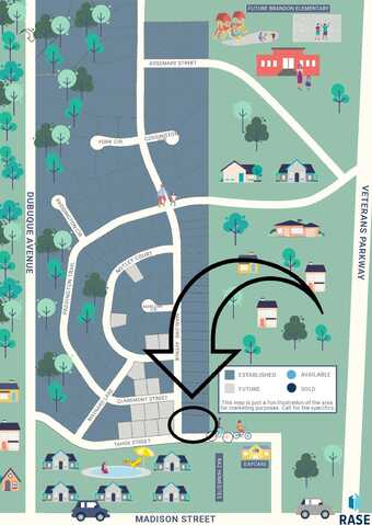 1500 N Marlowe Ave, Sioux Falls, SD 57110