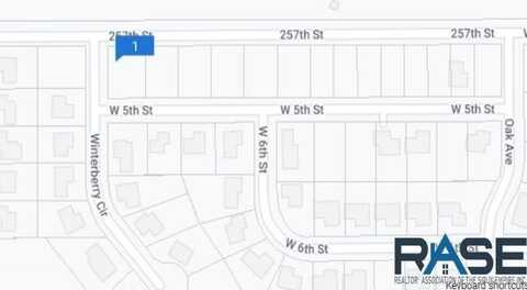 0 W 5th St, Crooks, SD 57020