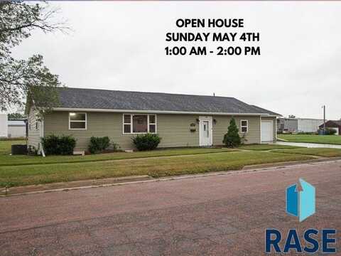 717 SW 2nd St, Madison, SD 57042