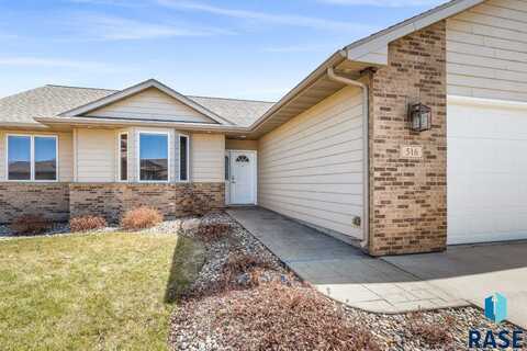 516 N Dominic Ave, Sioux Falls, SD 57107