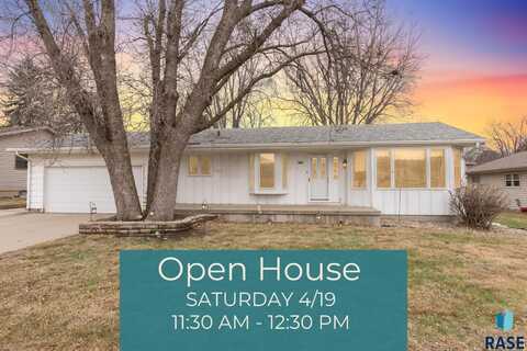 2804 S Kiwanis Ave, Sioux Falls, SD 57105