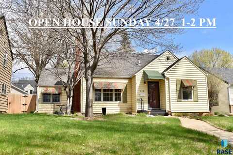 612 E Wiswall Pl, Sioux Falls, SD 57105