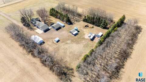 47748 255th St, Garretson, SD 57030