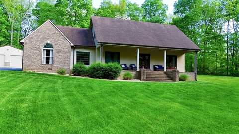 280 Old Buckhorn Lane, Morgantown, KY 42261