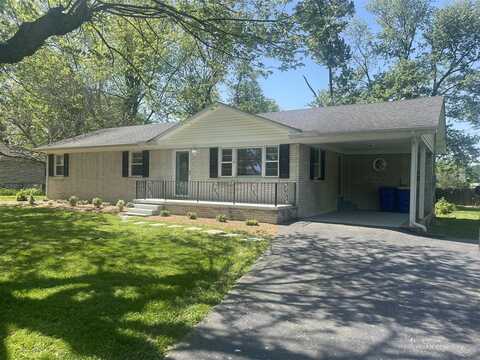 1009 McDowell Avenue, Franklin, KY 42134