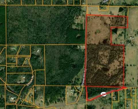 Gravel Hill Road, Russellville, AR 72802