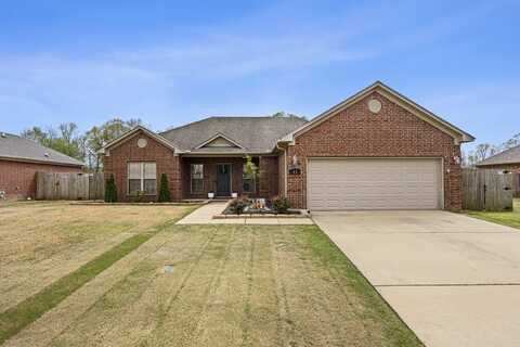 43 Golden Leaf Drive, Greenbrier, AR 72058