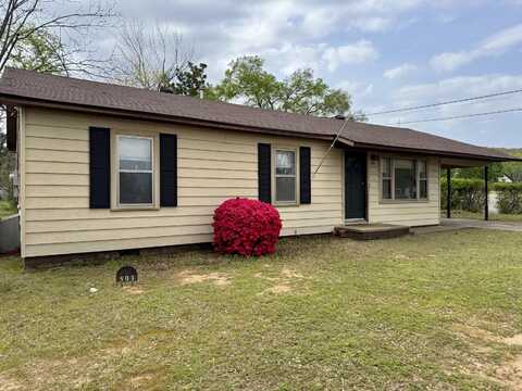503 Ave 2 NW, Atkins, AR 72823