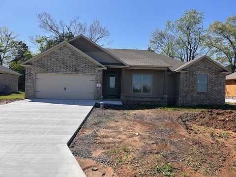 109 Nebo Heights Way, Dardanelle, AR 72834