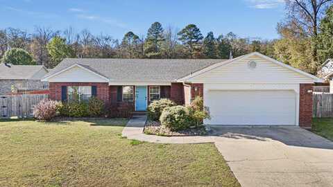 76 Sunflower Drive, Pottsville, AR 72858