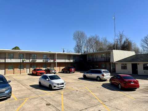 625 W K Street, Russellville, AR 72802