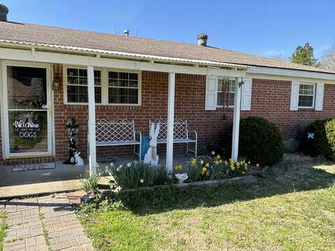 4307 N Landmark Circle, Little Rock, AR 72206