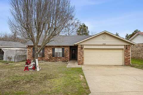 355 Cedar Creek Drive, Dover, AR 72837