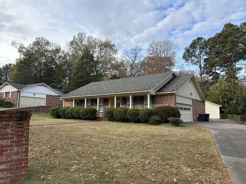 2717 Bradley Lane, Russellville, AR 72801