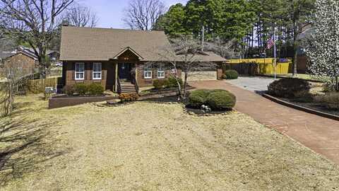 1418 Shalimar Circle, Russellville, AR 72802