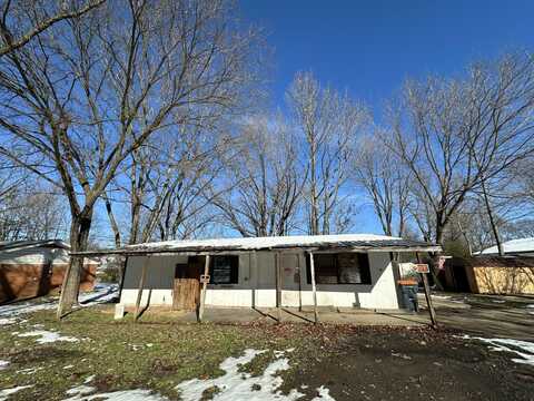 309 E Gum Street, Russellville, AR 72802