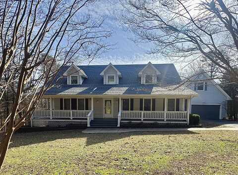 198 N Oaks Lane, Russellville, AR 72802