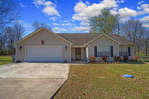 1001 Terrah Lane, Ozark, AR 72949