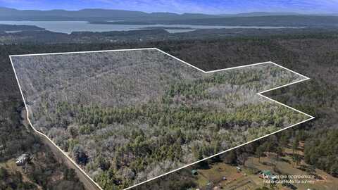Sims Hollow Road, London, AR 72847
