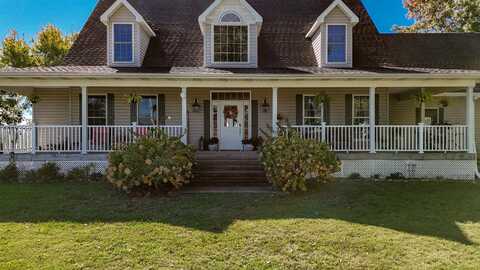 418 Stump Hollow Road, Spring City, TN 37381