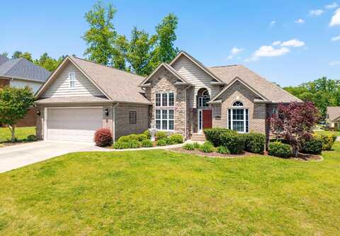 1720 Overdale Drive NW, Cleveland, TN 37312