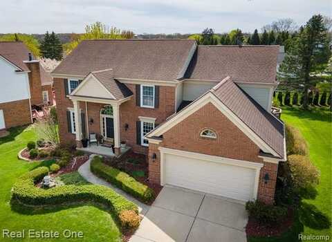 1699 DEVONWOOD Drive, Rochester Hills, MI 48306