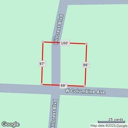 Hillcrest Boulevard Block 58 Lot 27-30, Baldwin, MI 49304