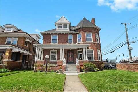 50 TAYLOR Street, Detroit, MI 48202